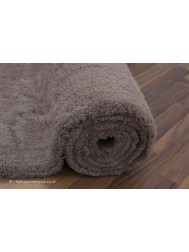 Velvet Beige Rug - Thumbnail - 5