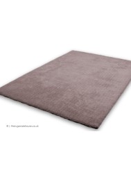 Velvet Beige Rug - Thumbnail - 6