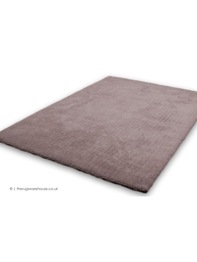 Velvet Beige Rug - 6