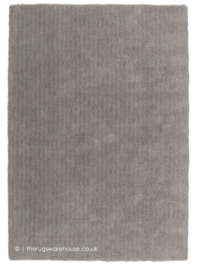 Velvet Beige Rug - 7