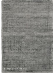 Trendy Shiny Silver Rug - Thumbnail - 5