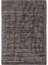 Trendy Shiny Taupe Rug - Thumbnail - 5