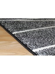 Trovy Black Rug - Thumbnail - 3