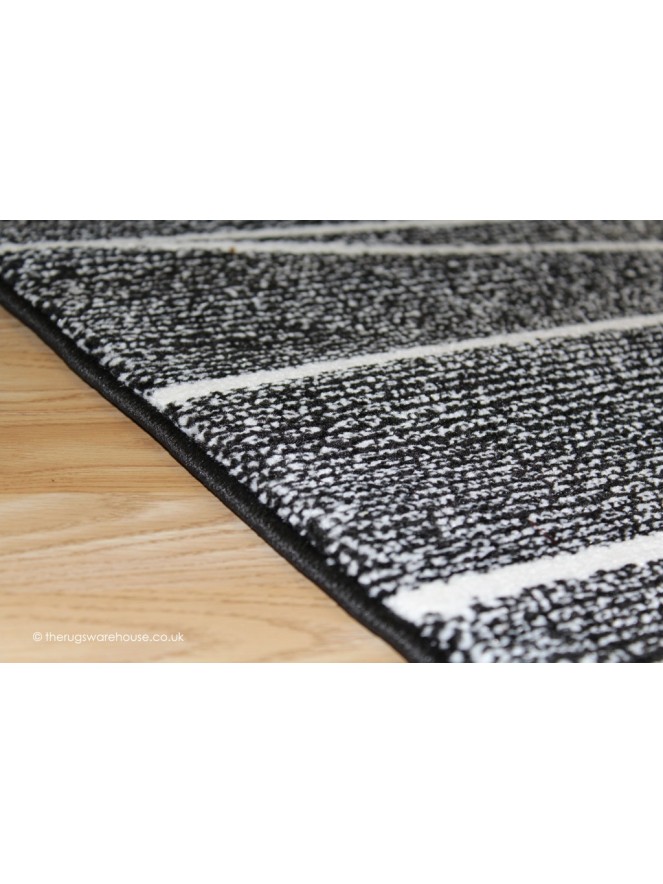 Trovy Black Rug - 3