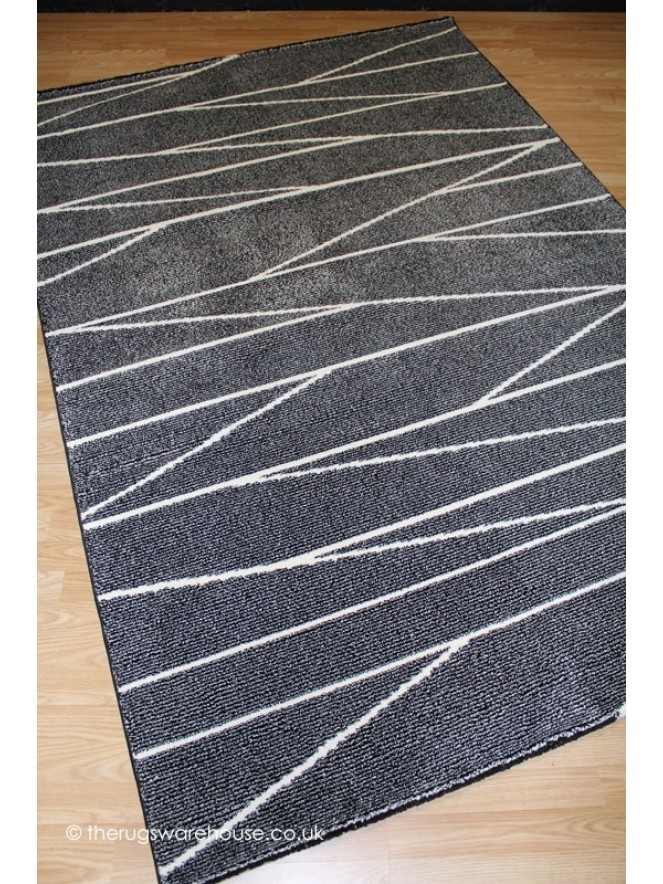 Trovy Black Rug - 8