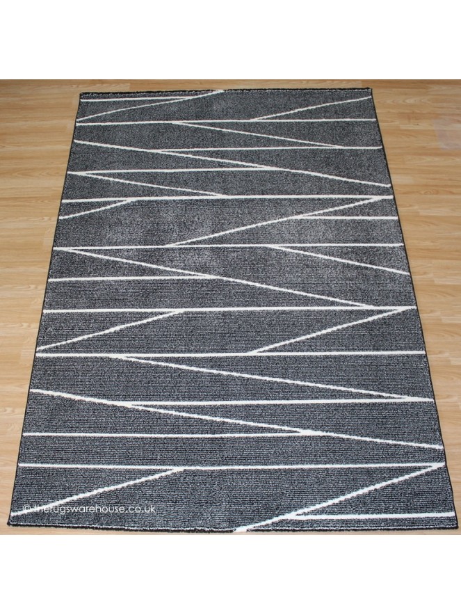 Trovy Black Rug - 9