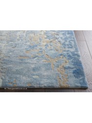 Prismatic Denim Rug - Thumbnail - 3