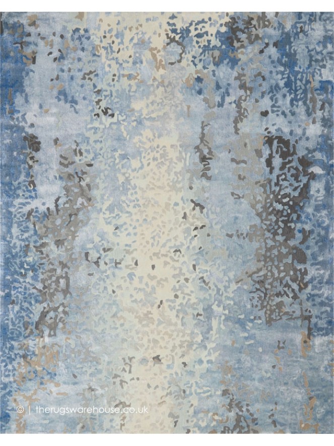 Prismatic Denim Rug - 7