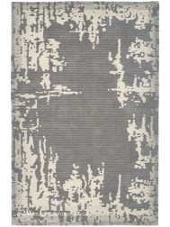 Border Symmetry Grey Rug - Thumbnail - 7