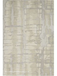 Stacks Symmetry Beige Rug - Thumbnail - 7