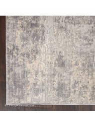 Phoenix Ivory Silver Rug - Thumbnail - 4