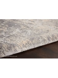 Phoenix Ivory Silver Rug - Thumbnail - 5