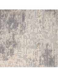 Phoenix Ivory Silver Rug - Thumbnail - 6