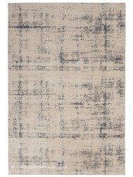 Esta Ivory Blue Rug - Thumbnail - 7