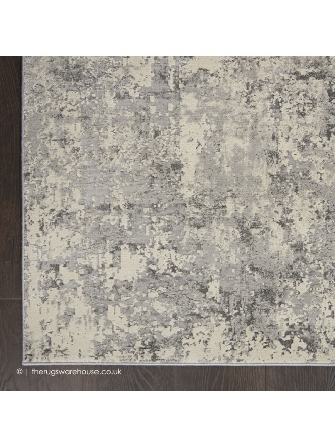 Ruslan Grey Beige Rug - 3