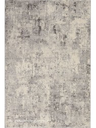 Ruslan Grey Beige Rug - Thumbnail - 5