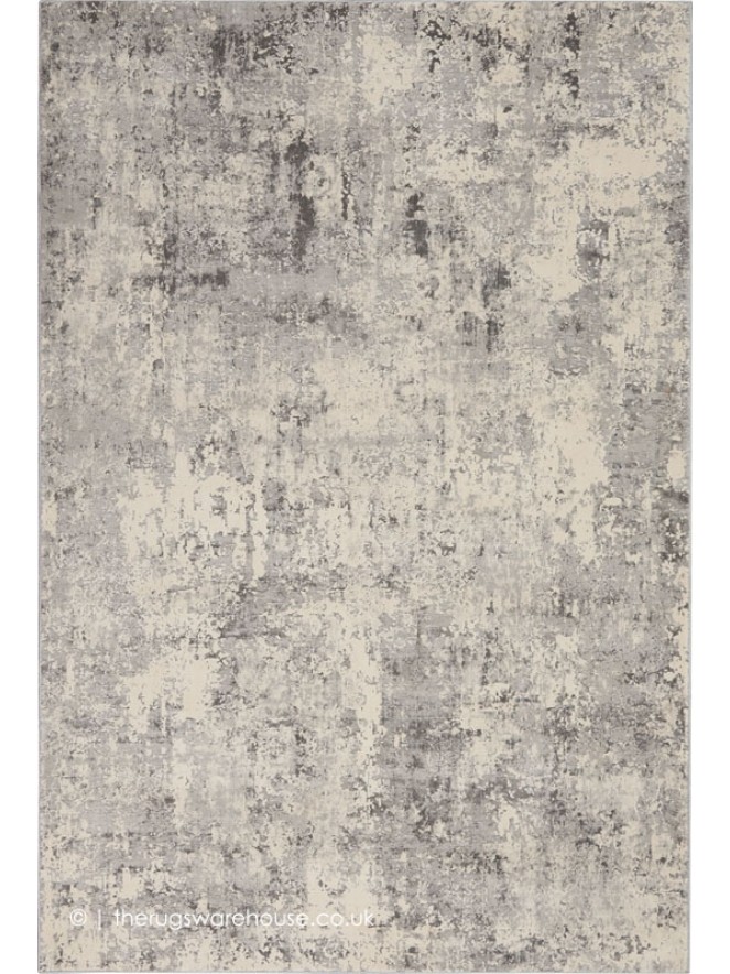 Ruslan Grey Beige Rug - 5