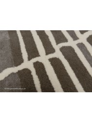 Tortoise Shell Grey Rug - Thumbnail - 7