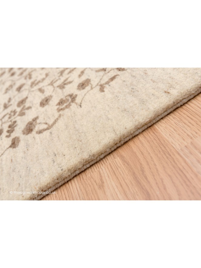 Rosetta Beige Rug - 3