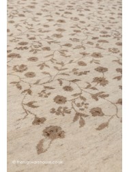 Rosetta Beige Rug - Thumbnail - 5