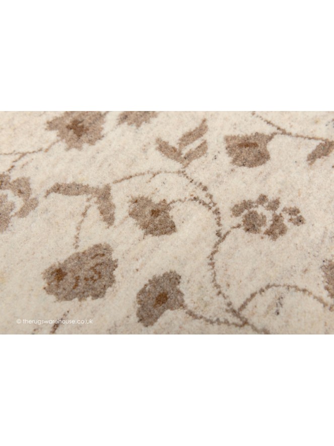 Rosetta Beige Rug - 6