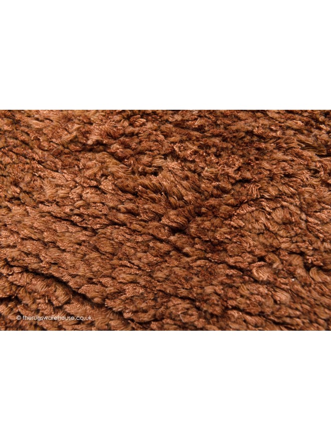 Pure Clouds Brown Rug - 4