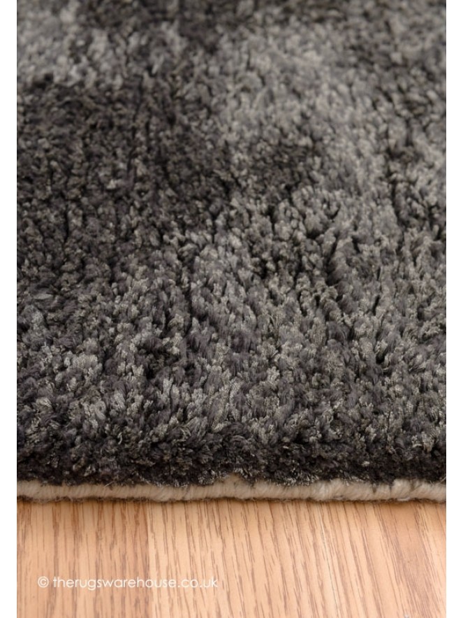 Pure Clouds Grey Rug - 3