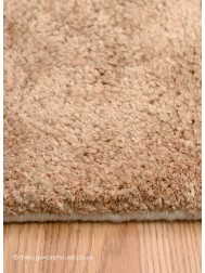 Pure Clouds Light Brown Rug - Thumbnail - 3
