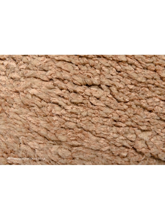 Pure Clouds Light Brown Rug - 4