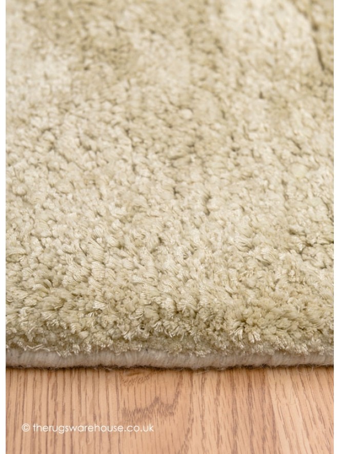 Pure Clouds Green Rug - 3