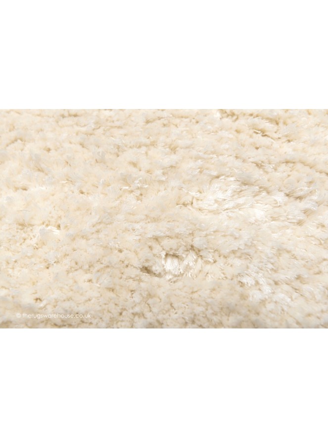 Pure Clouds White Rug - 4