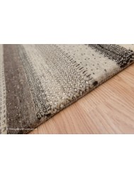 Ocean Stripes Grey Rug - Thumbnail - 4