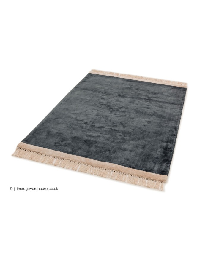 Elgin Petrol Rug - 2