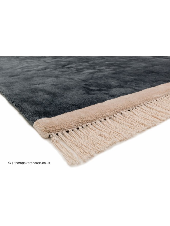 Elgin Petrol Rug - 3