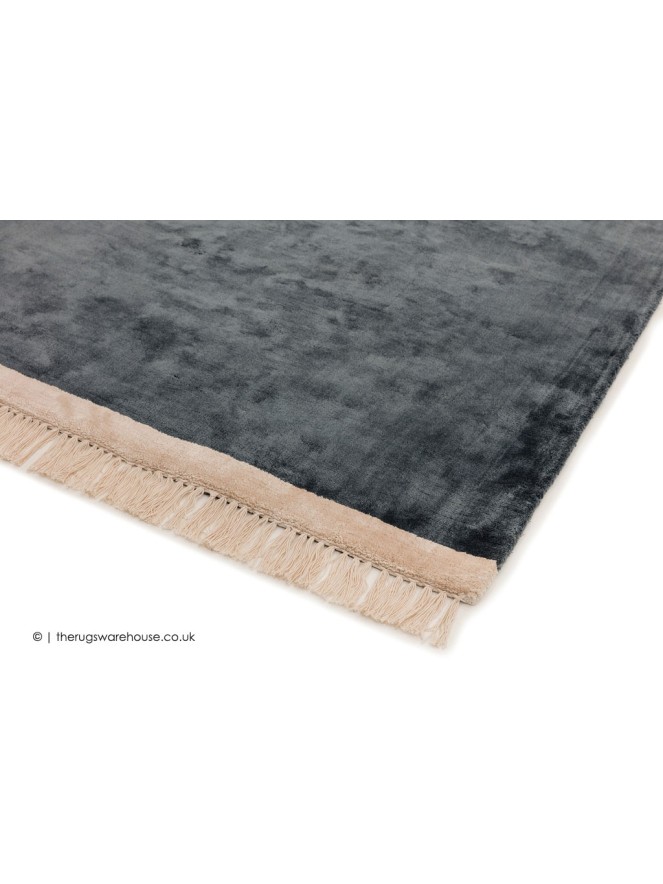 Elgin Petrol Rug - 5