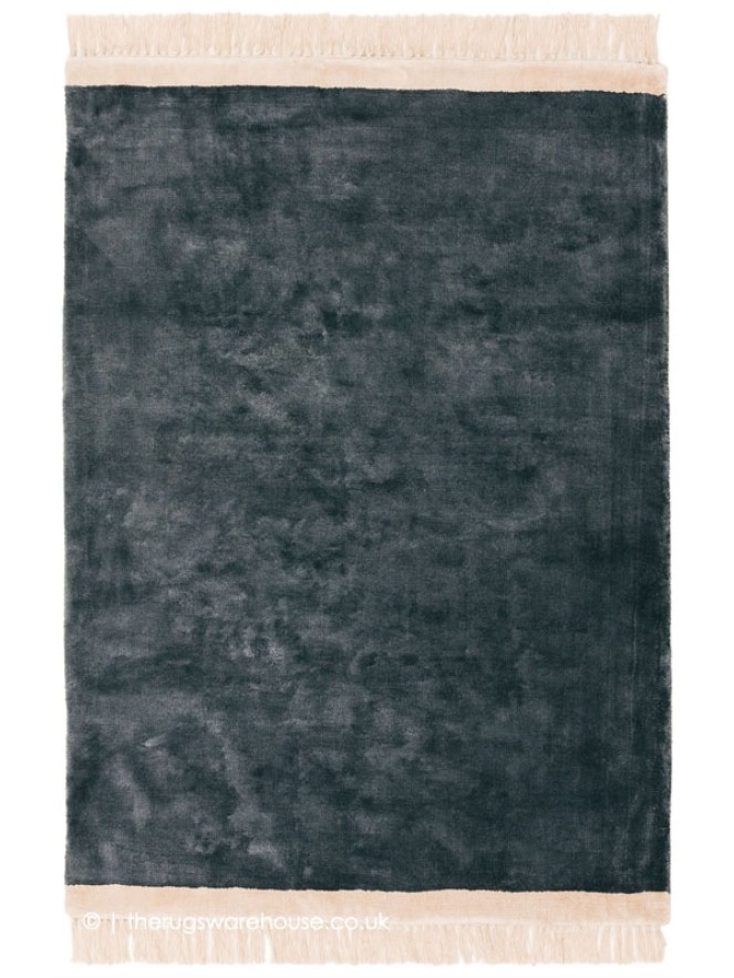 Elgin Petrol Rug - 6