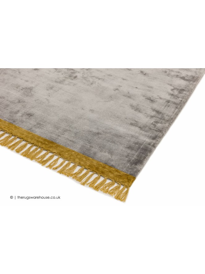 Elgin Silver Rug - 5