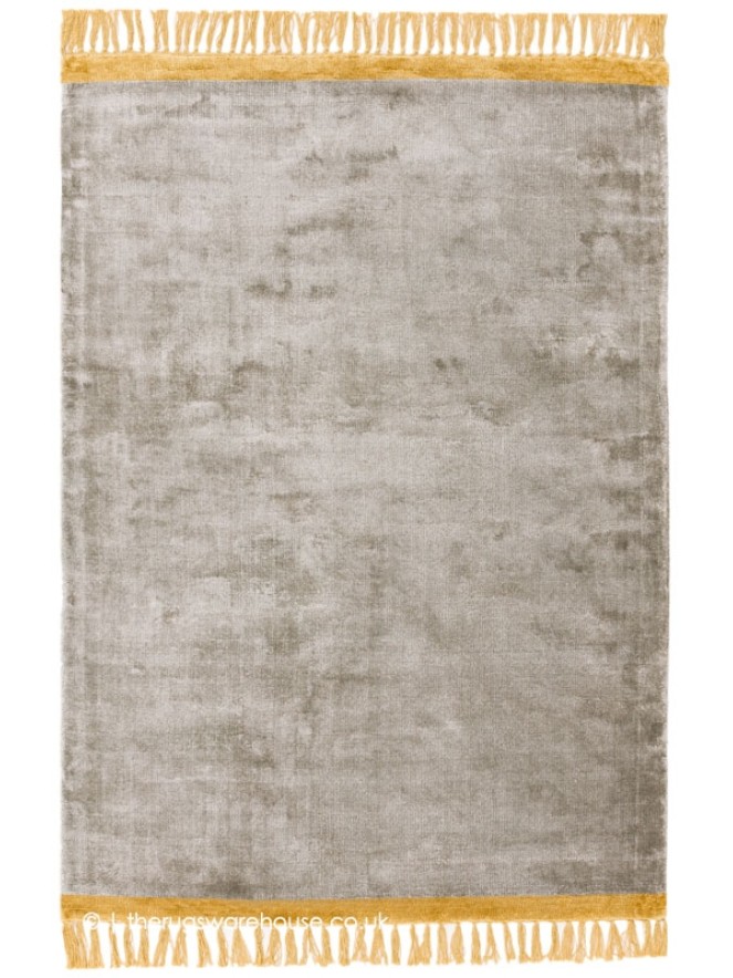 Elgin Silver Rug - 6