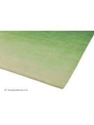 Ombre Green Rug - Thumbnail - 4