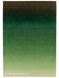 Ombre Green Rug - Thumbnail - 6