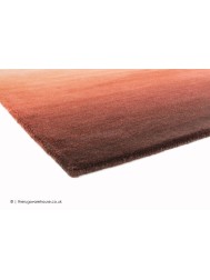 Ombre Rust Rug - Thumbnail - 3