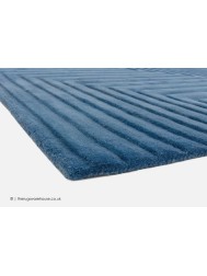 Form Blue Rug - Thumbnail - 3