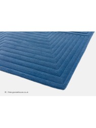 Form Blue Rug - Thumbnail - 5