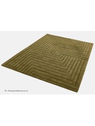 Form Green Rug - Thumbnail - 2