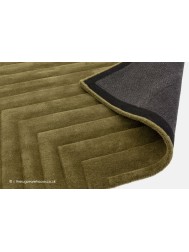 Form Green Rug - Thumbnail - 4