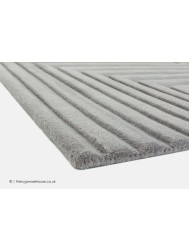 Form Grey Rug - Thumbnail - 3