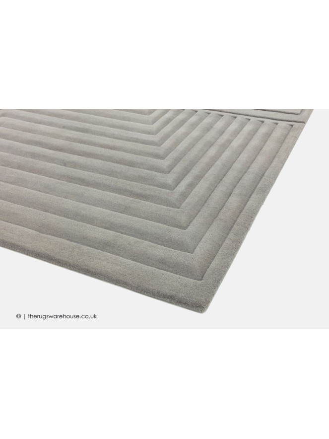 Form Grey Rug - 5