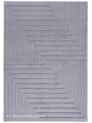 Form Grey Rug - Thumbnail - 7