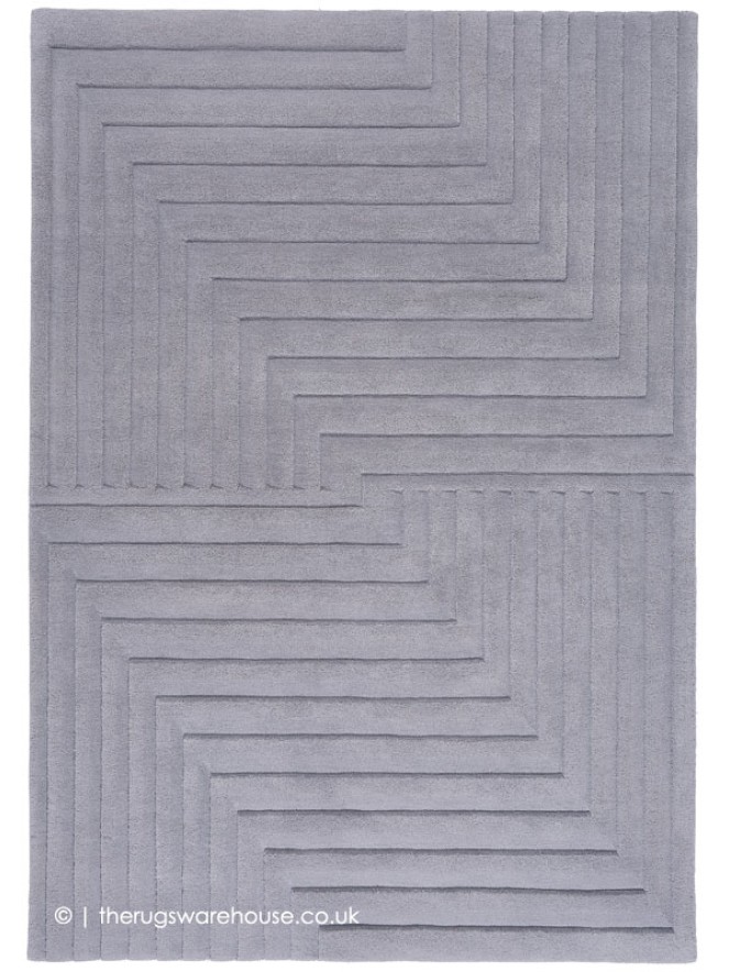 Form Grey Rug - 7