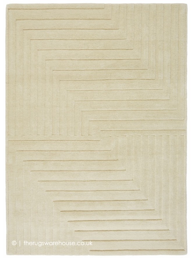 Form Natural Rug - 7